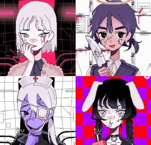 &amp;quot;Picrew&amp;quot; Can&amp;#039;t Save